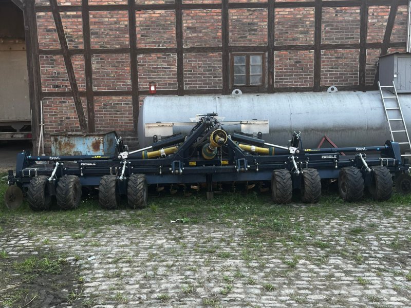 Bodenfräse типа Breviglieri Maxi Double V 630, Gebrauchtmaschine в Watenstedt (Фотография 1)