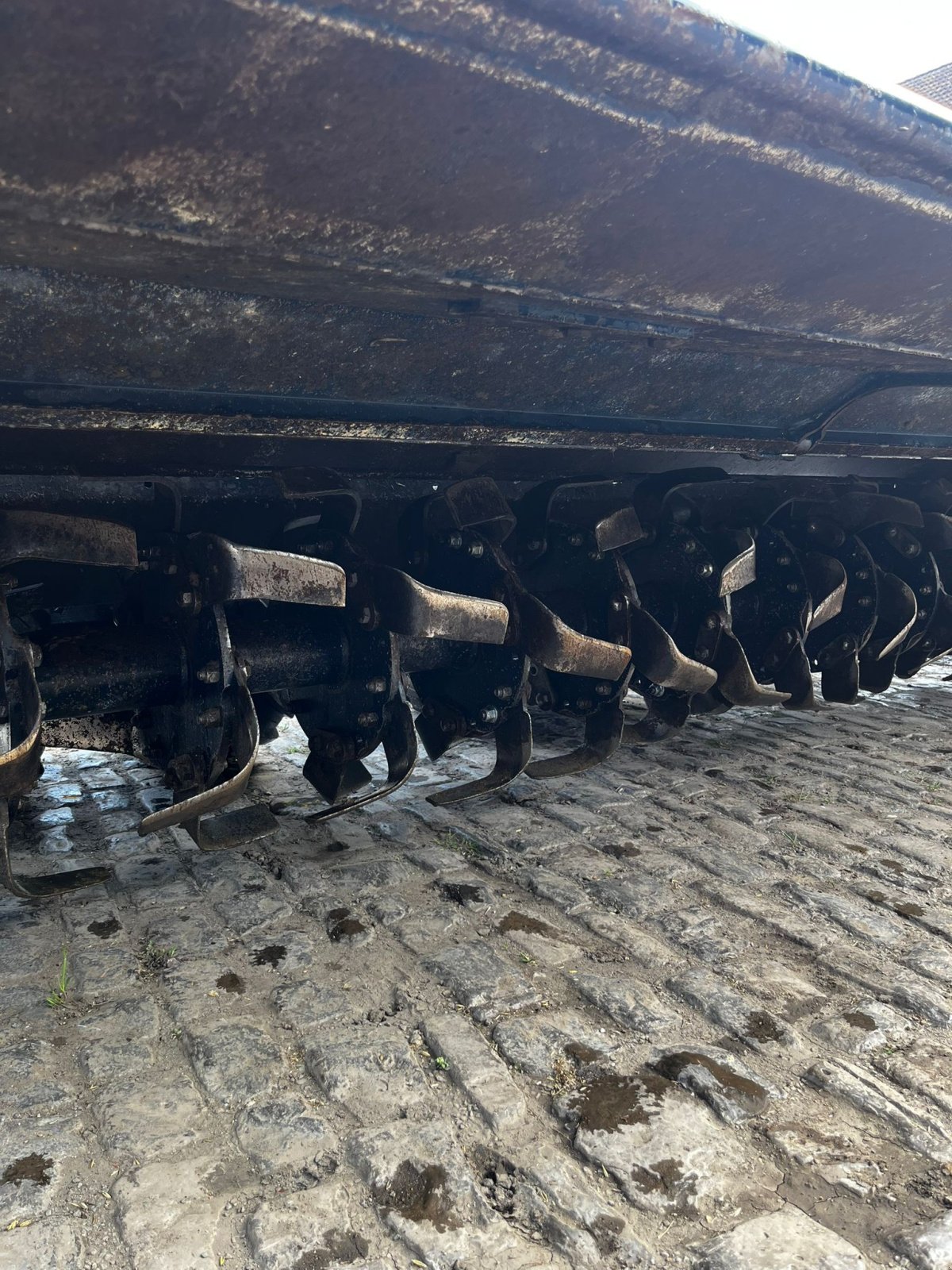 Bodenfräse типа Breviglieri Maxi Double V 630, Gebrauchtmaschine в Watenstedt (Фотография 6)