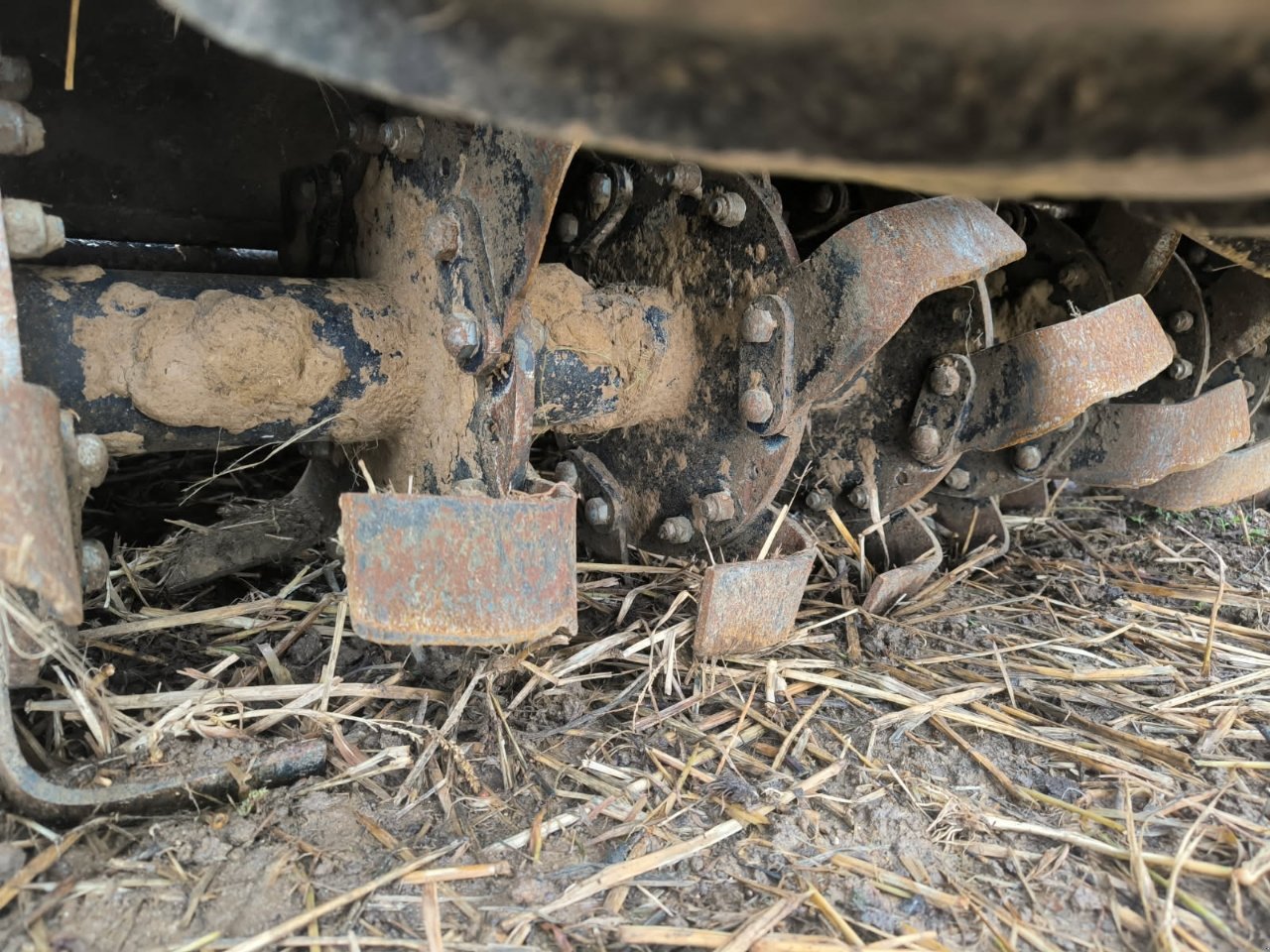 Bodenfräse typu Breviglieri MaxiDoble V500, Gebrauchtmaschine v STENAY (Obrázek 3)