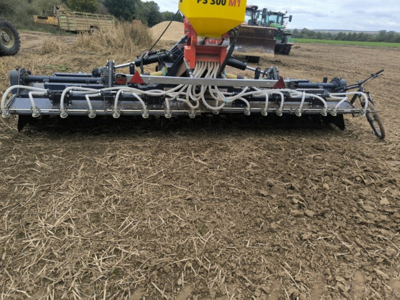 Bodenfräse typu Breviglieri MaxiDoble V500, Gebrauchtmaschine v STENAY (Obrázek 2)