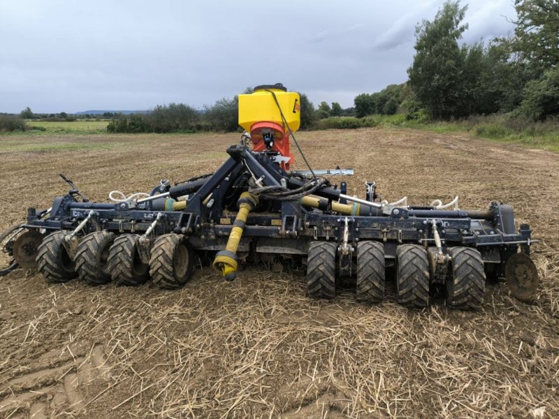 Bodenfräse za tip Breviglieri MaxiDoble V500, Gebrauchtmaschine u STENAY (Slika 1)
