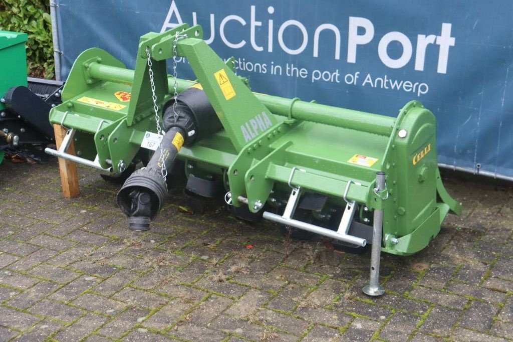 Bodenfräse типа Celli ALPHA 165, Neumaschine в Antwerpen (Фотография 3)