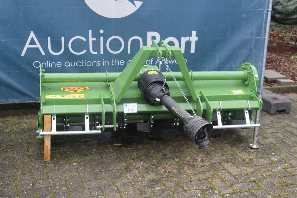 Bodenfräse типа Celli ALPHA 165, Neumaschine в Antwerpen (Фотография 1)