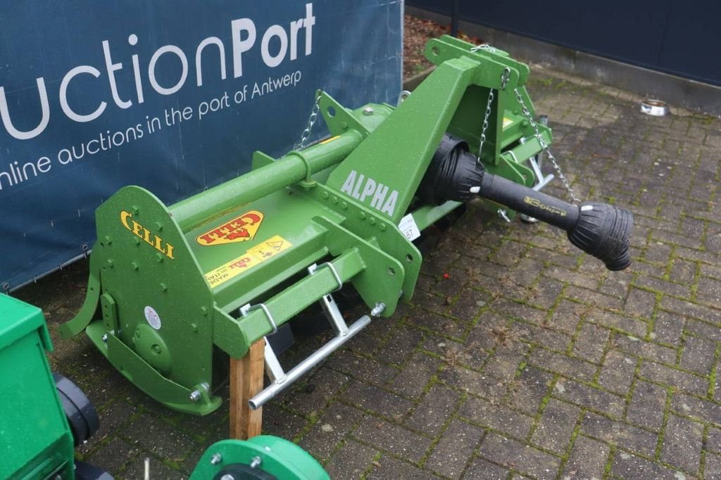 Bodenfräse типа Celli ALPHA 165, Neumaschine в Antwerpen (Фотография 7)