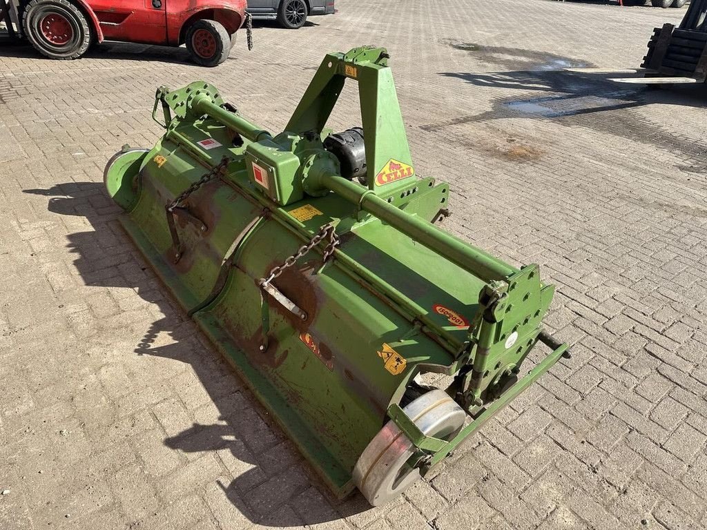 Bodenfräse typu Celli E230, Gebrauchtmaschine v Goudriaan (Obrázek 5)