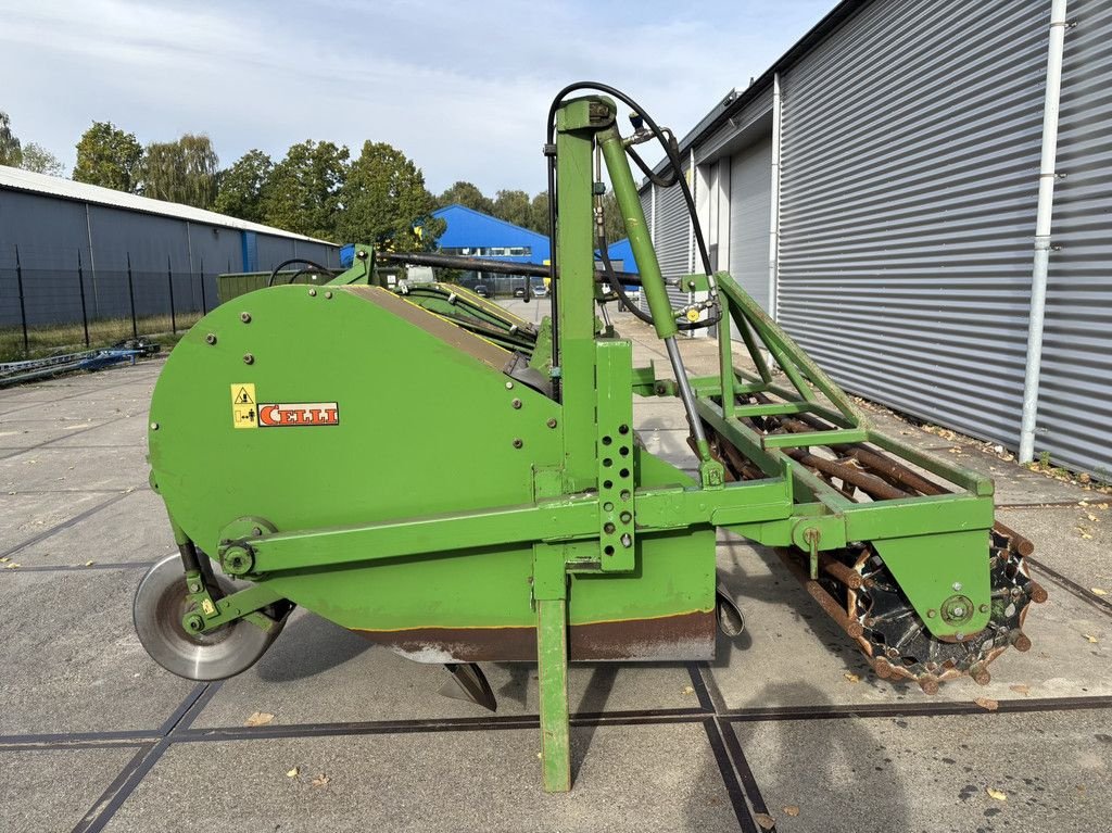 Bodenfräse typu Celli G190-310, Gebrauchtmaschine v Wierden (Obrázek 5)