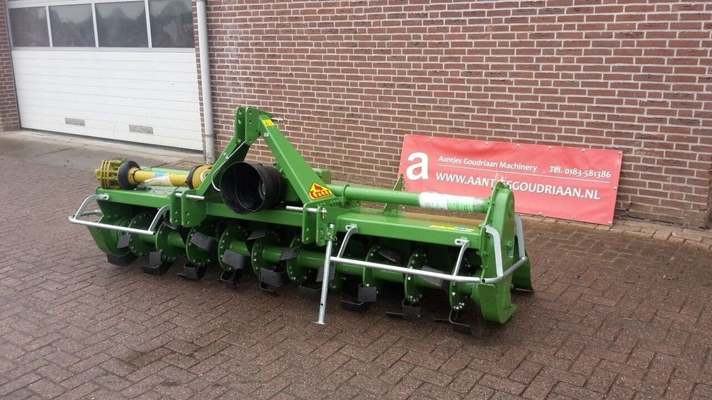 Bodenfräse of the type Celli grondfrees, Neumaschine in Goudriaan (Picture 1)