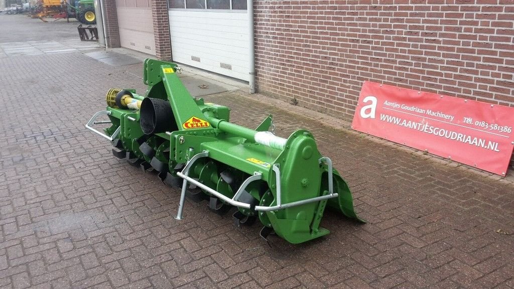 Bodenfräse des Typs Celli grondfrees, Neumaschine in Goudriaan (Bild 5)