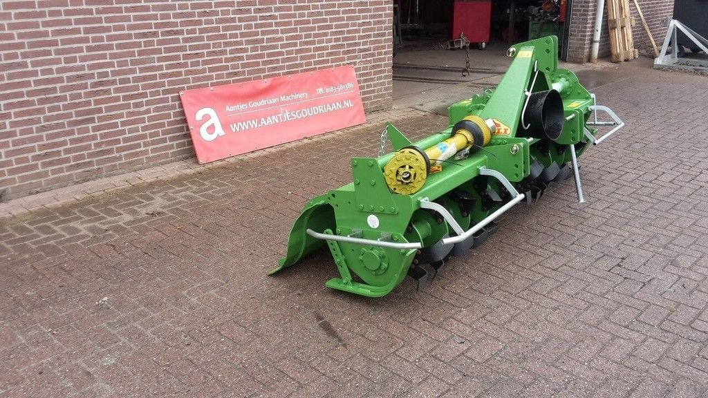 Bodenfräse des Typs Celli grondfrees, Neumaschine in Goudriaan (Bild 2)