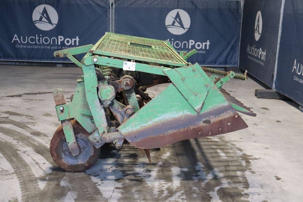 Bodenfräse of the type Celli NG12 310, Gebrauchtmaschine in Antwerpen (Picture 4)