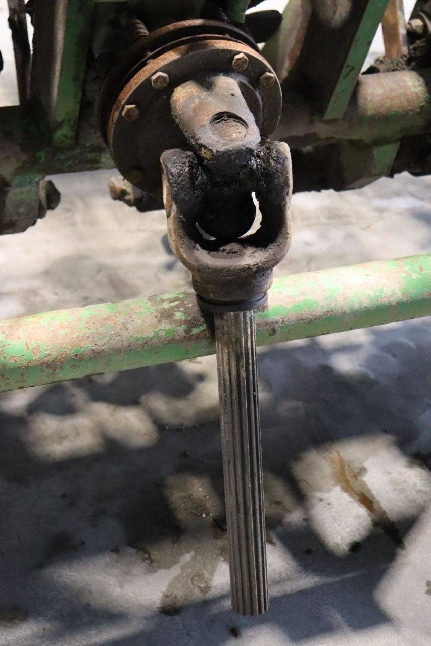 Bodenfräse of the type Celli NG12 310, Gebrauchtmaschine in Antwerpen (Picture 11)