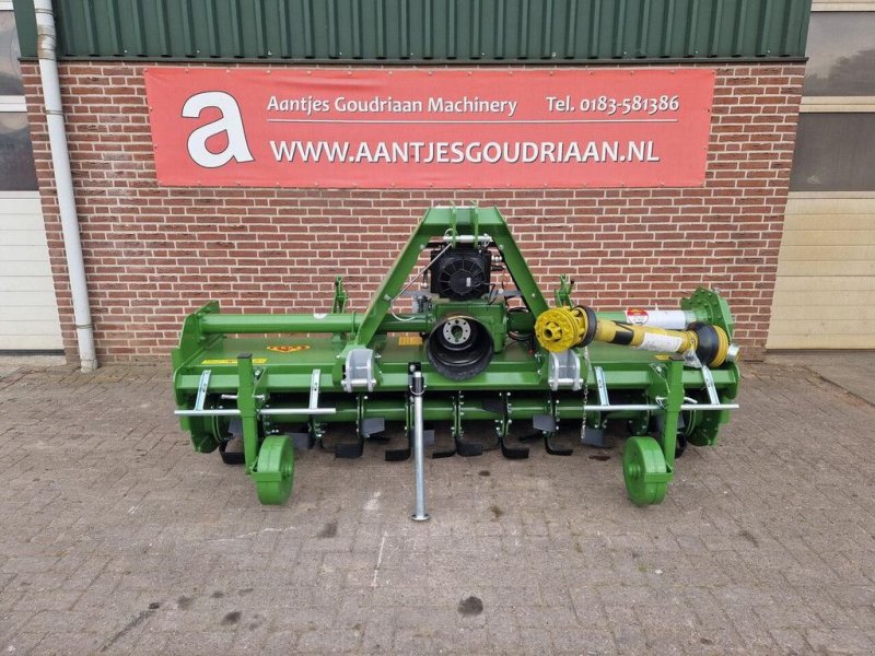 Bodenfräse des Typs Celli Pioneer 170 255, Neumaschine in Goudriaan (Bild 1)