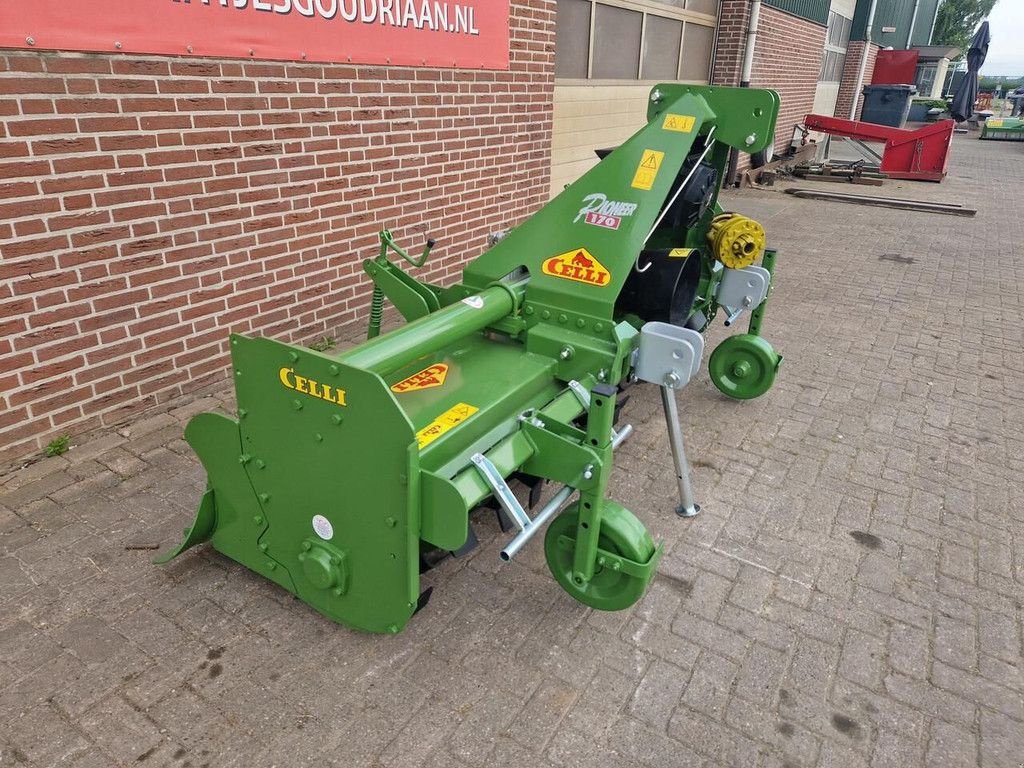 Bodenfräse del tipo Celli Pioneer 170 255, Neumaschine In Goudriaan (Immagine 3)