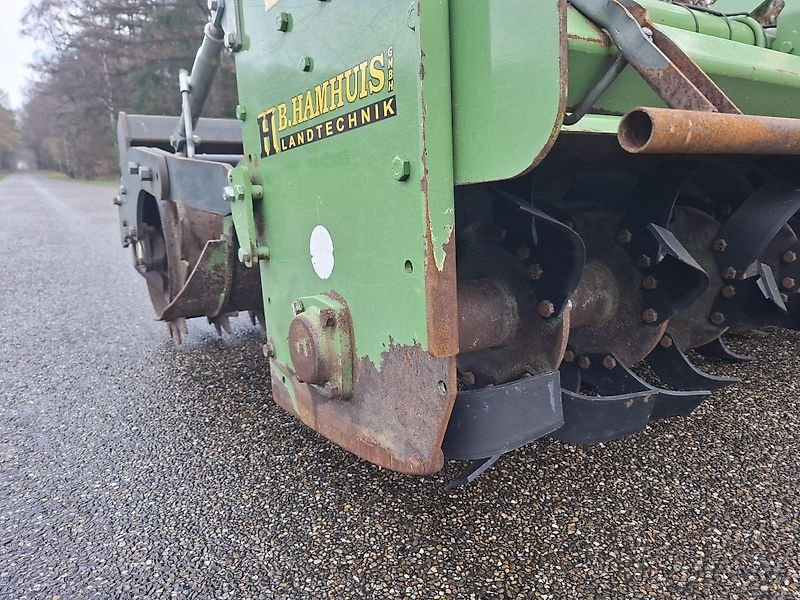 Bodenfräse of the type Celli Pioneer 170 305, Gebrauchtmaschine in Itterbeck (Picture 15)