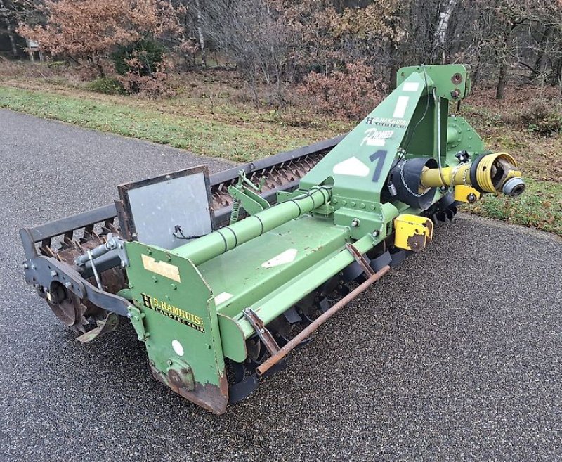 Bodenfräse of the type Celli Pioneer 170 305, Gebrauchtmaschine in Itterbeck (Picture 8)