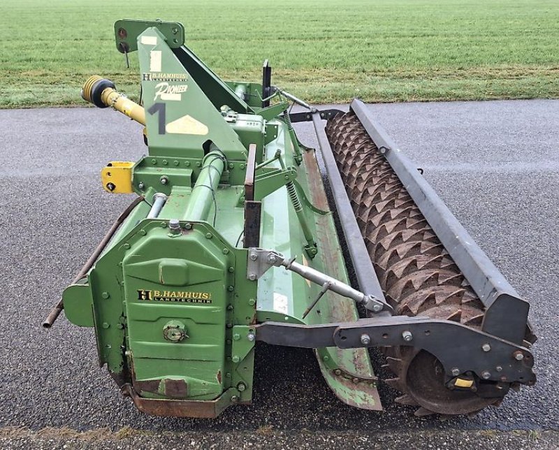 Bodenfräse of the type Celli Pioneer 170 305, Gebrauchtmaschine in Itterbeck (Picture 4)