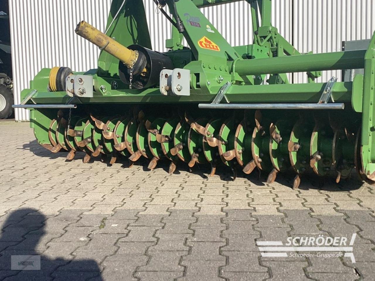 Bodenfräse des Typs Celli PIONEER 170 F 280, Gebrauchtmaschine in Twistringen (Bild 5)