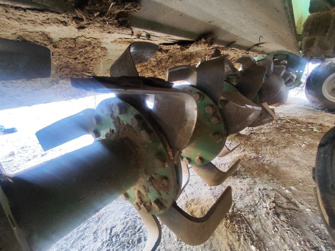 Bodenfräse of the type Celli TIGEN 250, Gebrauchtmaschine in Eton (Picture 5)