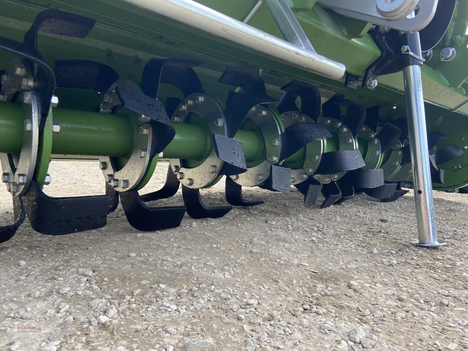 Bodenfräse des Typs Celli Tiger 190-280, Neumaschine in Mainburg/Wambach (Bild 7)