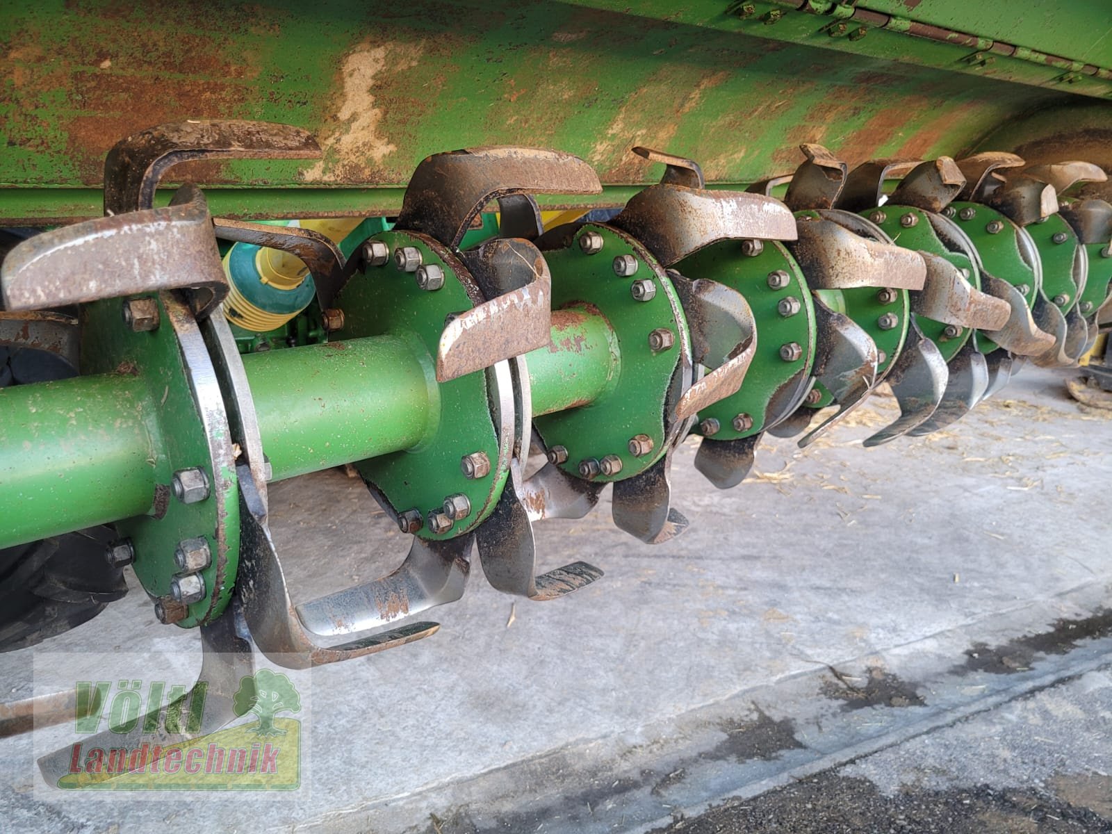 Bodenfräse типа Celli Tiger 190 Bio, Gebrauchtmaschine в Hutthurm bei Passau (Фотография 3)