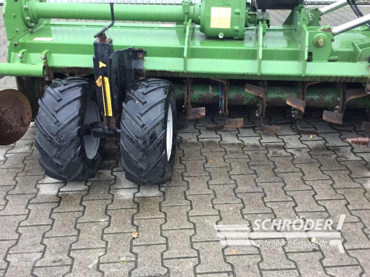 Bodenfräse a típus Celli TIGER 360, Gebrauchtmaschine ekkor: Lastrup (Kép 8)