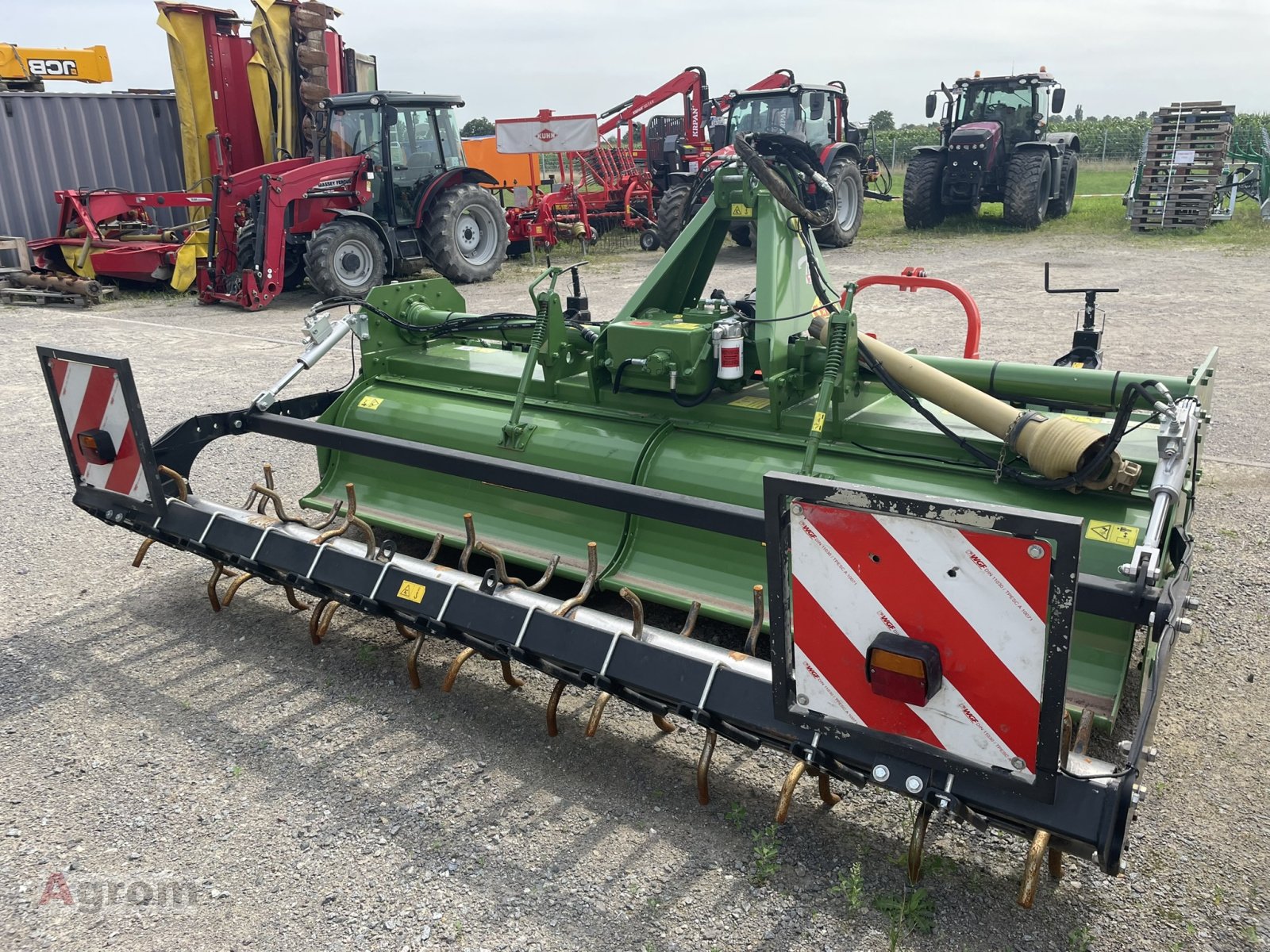 Bodenfräse typu Celli Tiger T250 - 305, Gebrauchtmaschine v Meißenheim-Kürzell (Obrázek 4)
