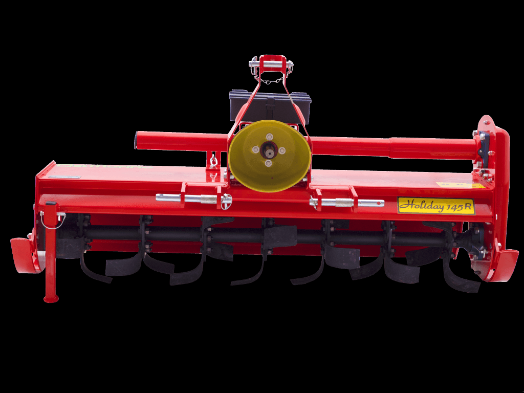 Bodenfräse des Typs Del Morino Fraise rotative HOLIDAY 125R Del Morino, Gebrauchtmaschine in LA SOUTERRAINE (Bild 1)