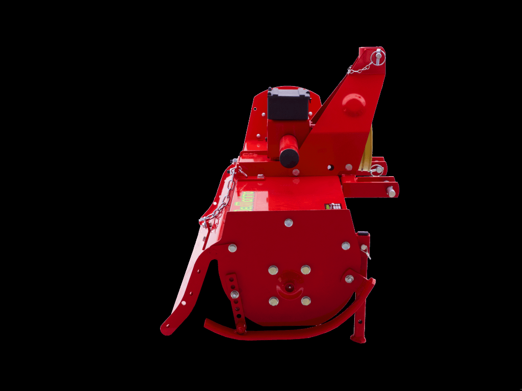 Bodenfräse des Typs Del Morino Fraise rotative HOLIDAY105R Del Morino, Gebrauchtmaschine in LA SOUTERRAINE (Bild 4)