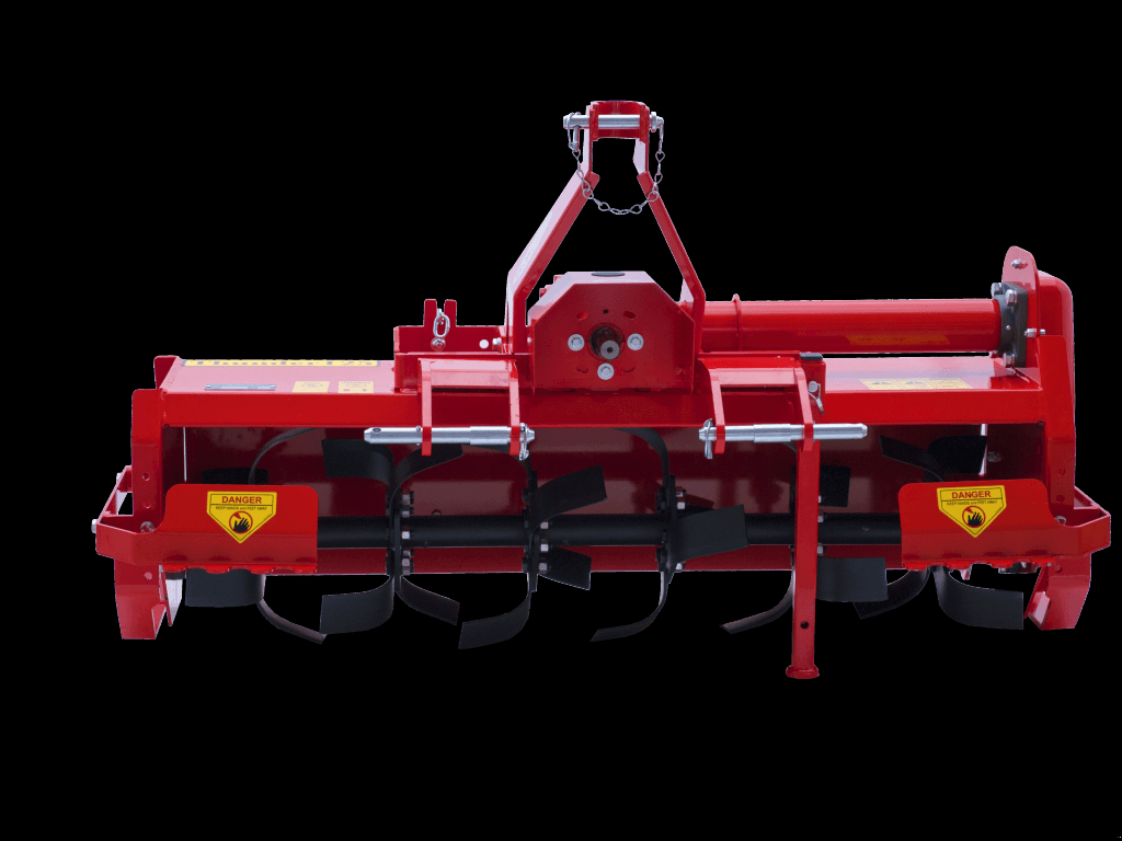 Bodenfräse of the type Del Morino Fraise rotative Thunder 125 Del Morino, Gebrauchtmaschine in LA SOUTERRAINE (Picture 1)