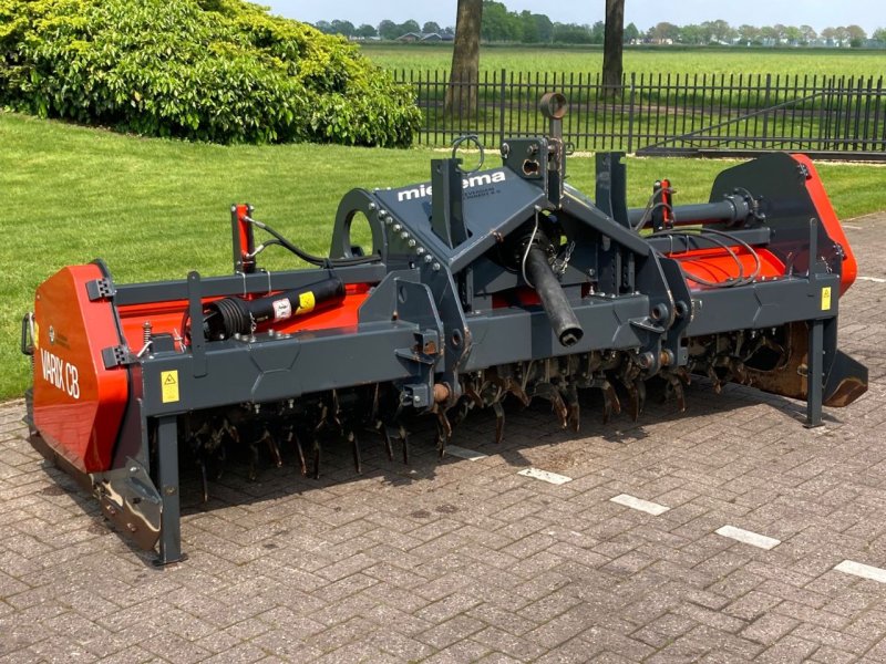 Bodenfräse des Typs Dewulf CB 3000 Varix compact Vol, Gebrauchtmaschine in Vriezenveen (Bild 1)