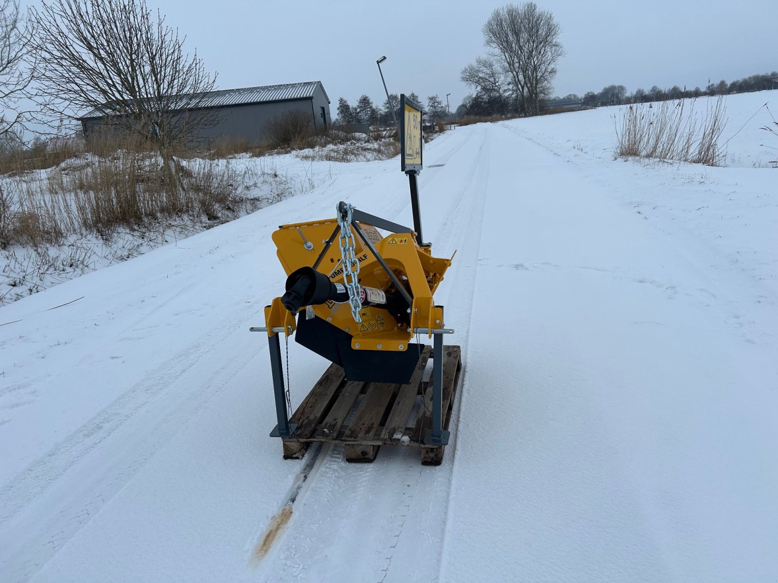Bodenfräse типа Dondi DMR25 NLF 28°, Neumaschine в Dornum - Nesse (Фотография 7)