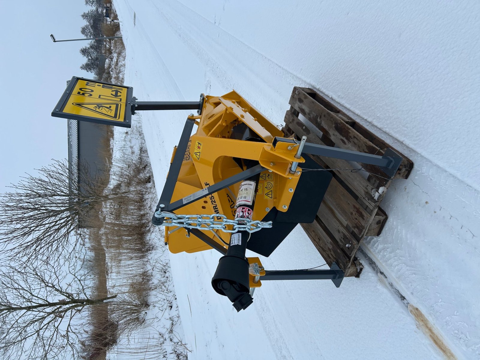 Bodenfräse типа Dondi DMR25 NLF 28°, Neumaschine в Dornum - Nesse (Фотография 8)