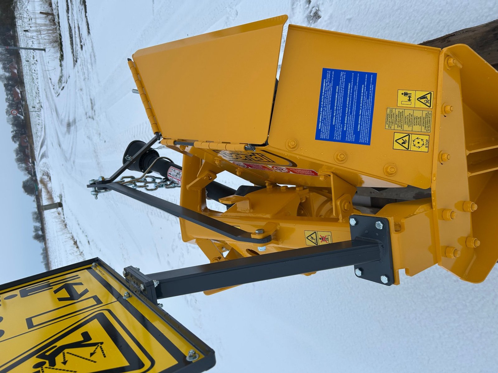 Bodenfräse типа Dondi DMR25 NLF 28°, Neumaschine в Dornum - Nesse (Фотография 12)