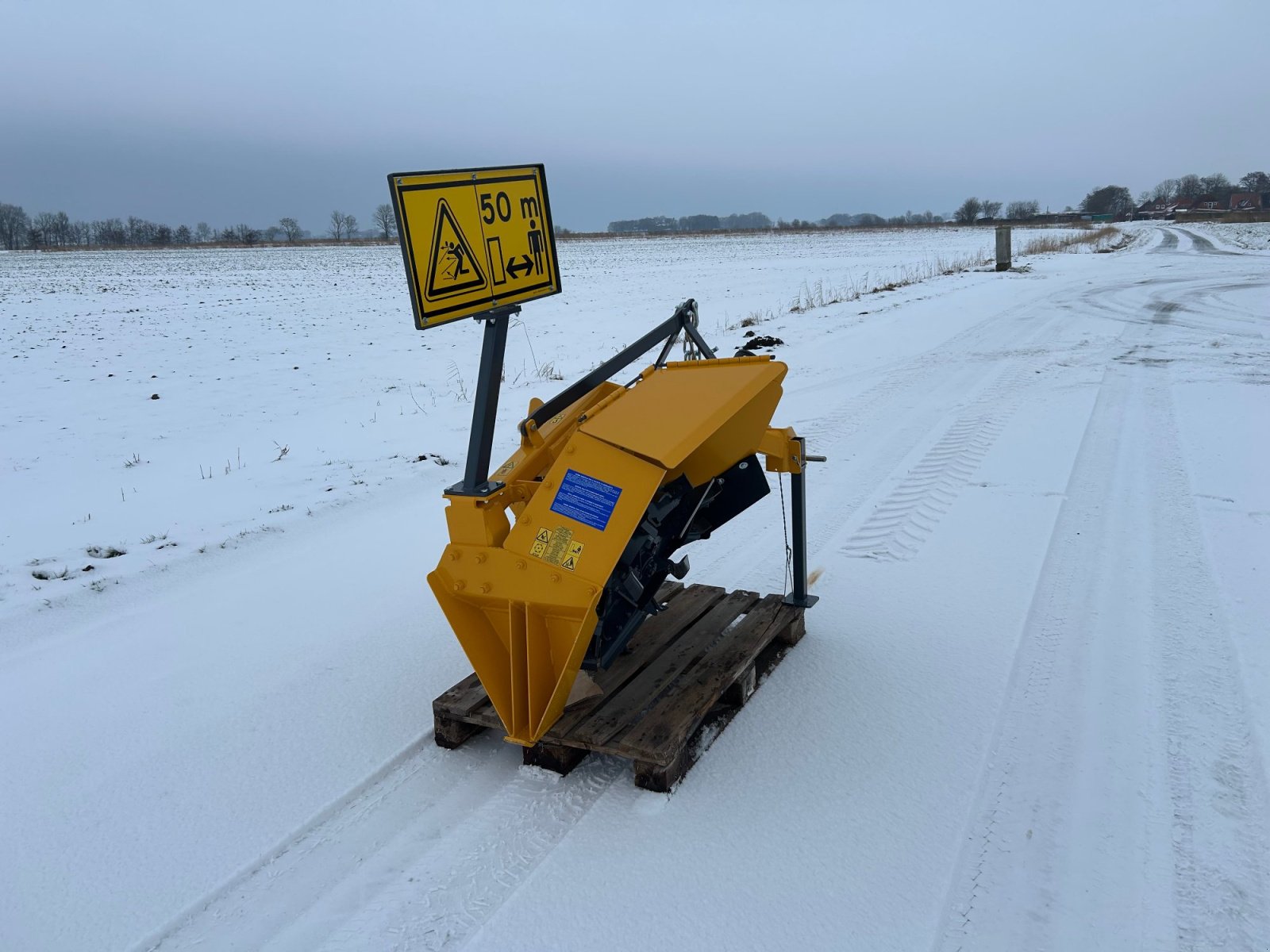 Bodenfräse типа Dondi DMR25 NLF 28°, Neumaschine в Dornum - Nesse (Фотография 14)