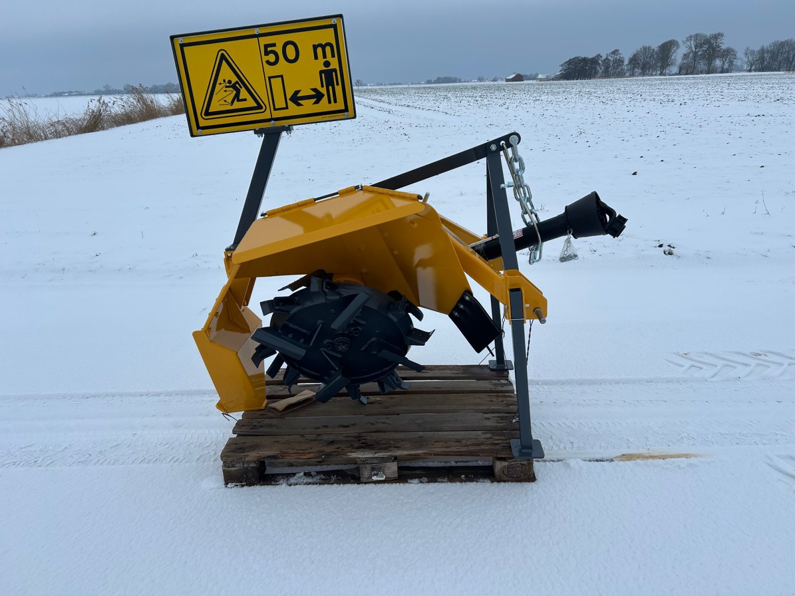 Bodenfräse типа Dondi DMR25 NLF 28°, Neumaschine в Dornum - Nesse (Фотография 18)