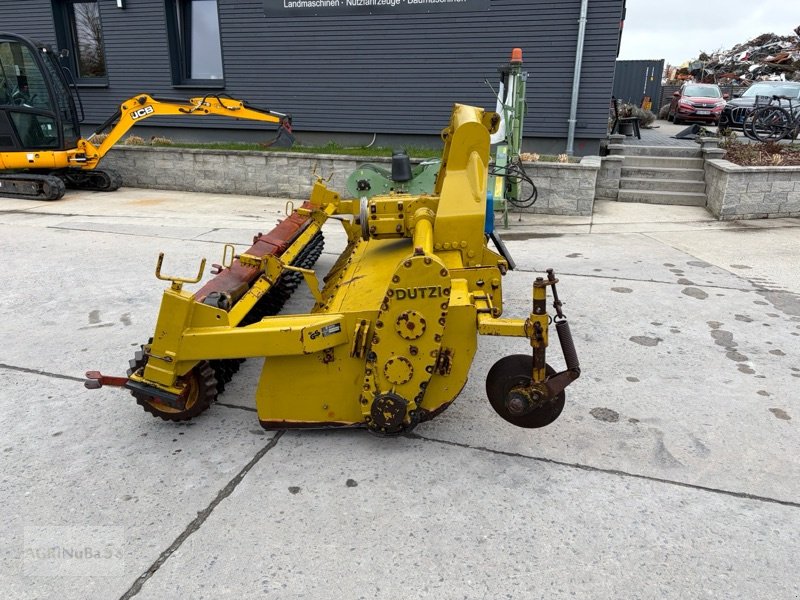 Bodenfräse des Typs Dutzi KR 3000, Gebrauchtmaschine in Prenzlau (Bild 2)