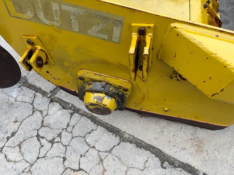 Bodenfräse des Typs Dutzi KR 3000, Gebrauchtmaschine in Prenzlau (Bild 22)