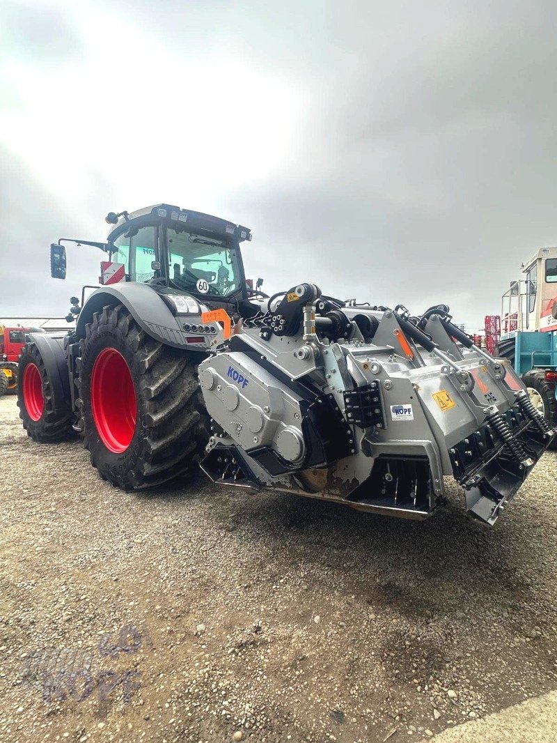 Bodenfräse of the type FAE FAE MTH-HP 225 bis 500 PS Multifunktionsfräse, Gebrauchtmaschine in Schutterzell (Picture 1)