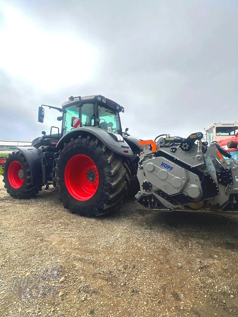 Bodenfräse of the type FAE FAE MTH-HP 225 bis 500 PS Multifunktionsfräse, Gebrauchtmaschine in Schutterzell (Picture 2)