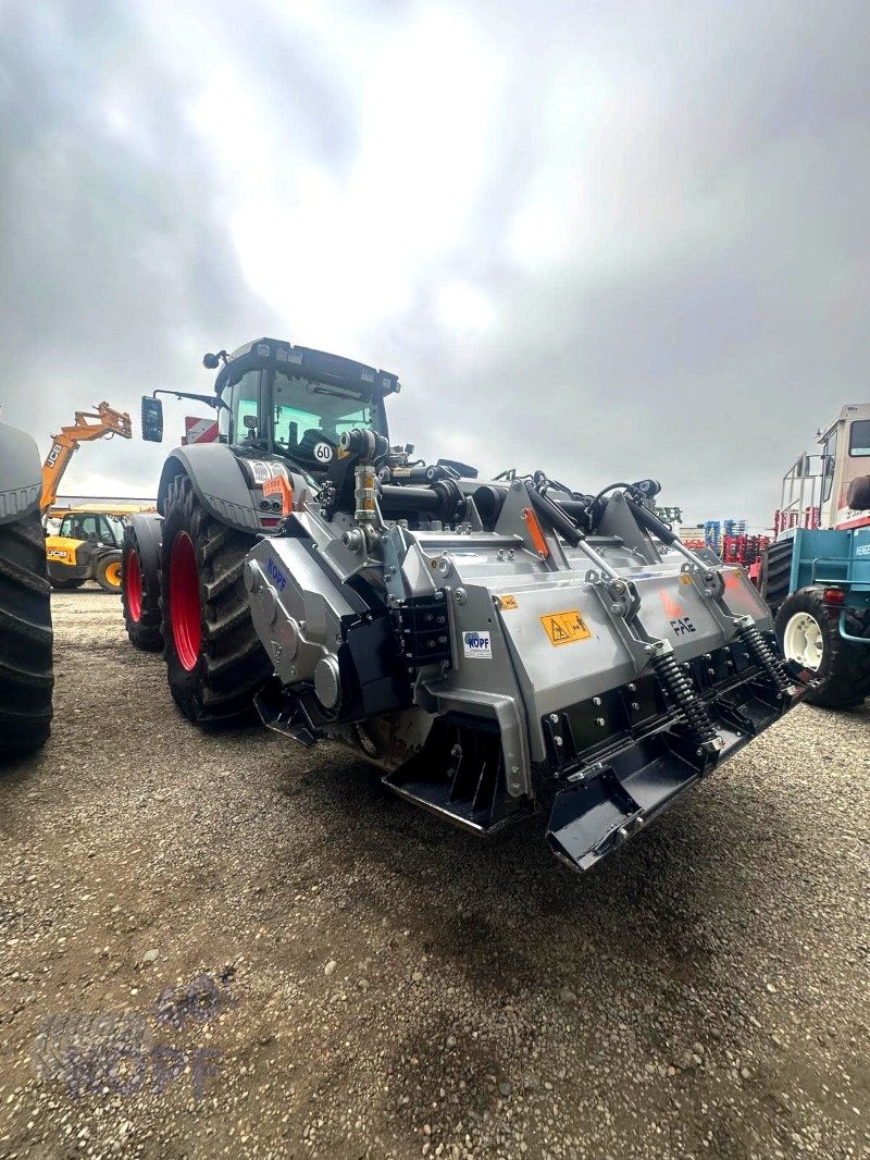 Bodenfräse of the type FAE FAE MTH-HP 225 bis 500 PS Multifunktionsfräse, Gebrauchtmaschine in Schutterzell (Picture 6)