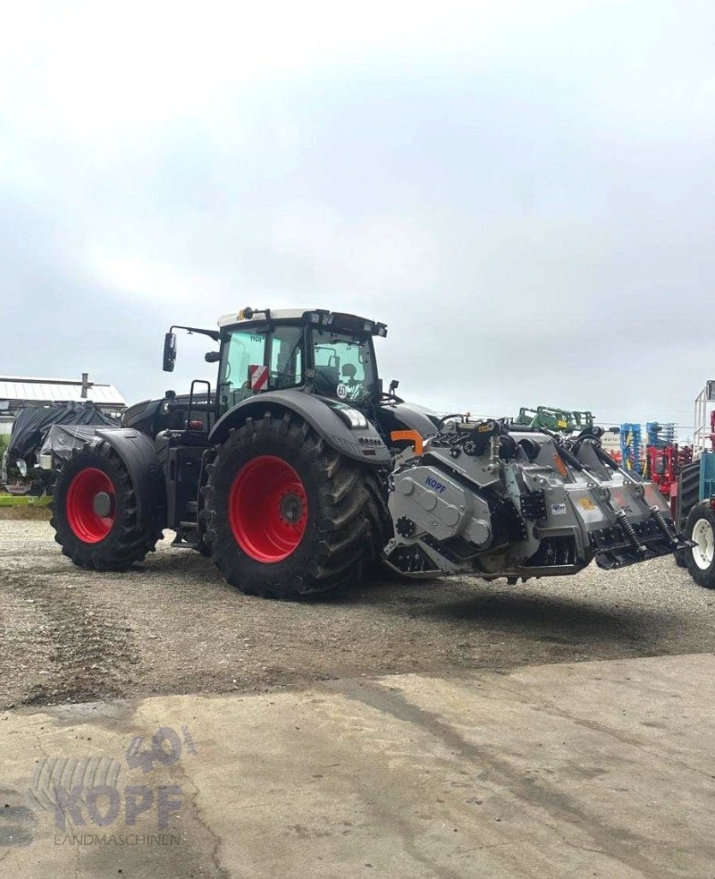 Bodenfräse Türe ait FAE FAE MTH-HP 225 bis 500 PS Multifunktionsfräse, Gebrauchtmaschine içinde Schutterzell (resim 5)