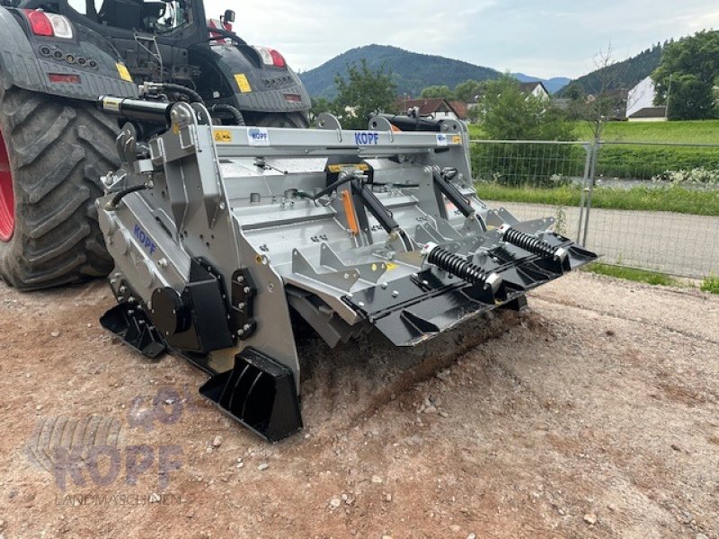 Bodenfräse typu FAE FAE MTM HP 225 Bodenfräse, Gebrauchtmaschine v Schutterzell (Obrázek 4)