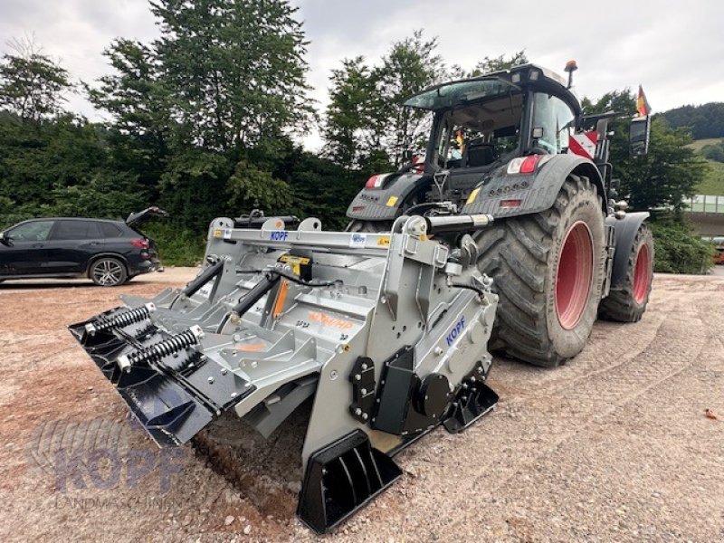 Bodenfräse Türe ait FAE FAE MTM HP 225 Bodenfräse, Gebrauchtmaschine içinde Schutterzell (resim 1)