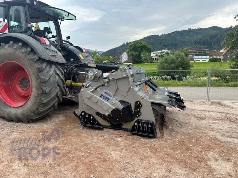 Bodenfräse Türe ait FAE FAE MTM HP 225 Bodenfräse, Gebrauchtmaschine içinde Schutterzell (resim 2)