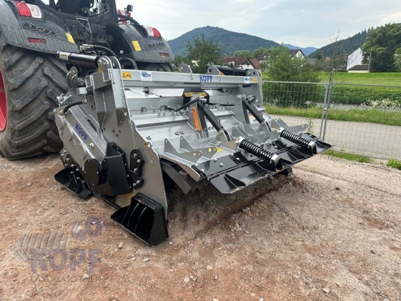 Bodenfräse Türe ait FAE FAE MTM HP 225 Bodenfräse, Gebrauchtmaschine içinde Schutterzell (resim 3)