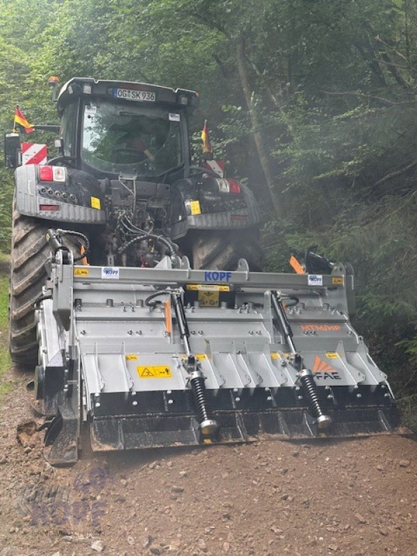 Bodenfräse Türe ait FAE FAE MTM HP 225 Bodenfräse, Gebrauchtmaschine içinde Schutterzell (resim 11)