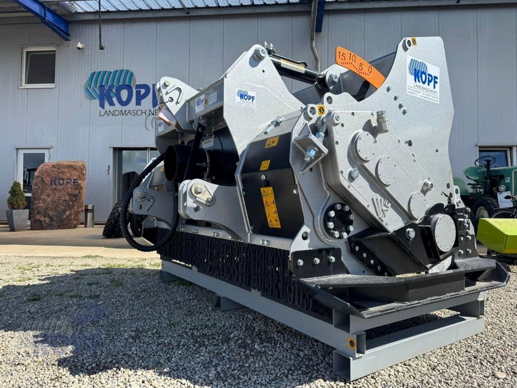 Bodenfräse typu FAE FAE Multifunktionsfräse MTL 225 bj 2025, Gebrauchtmaschine v Schutterzell (Obrázek 1)