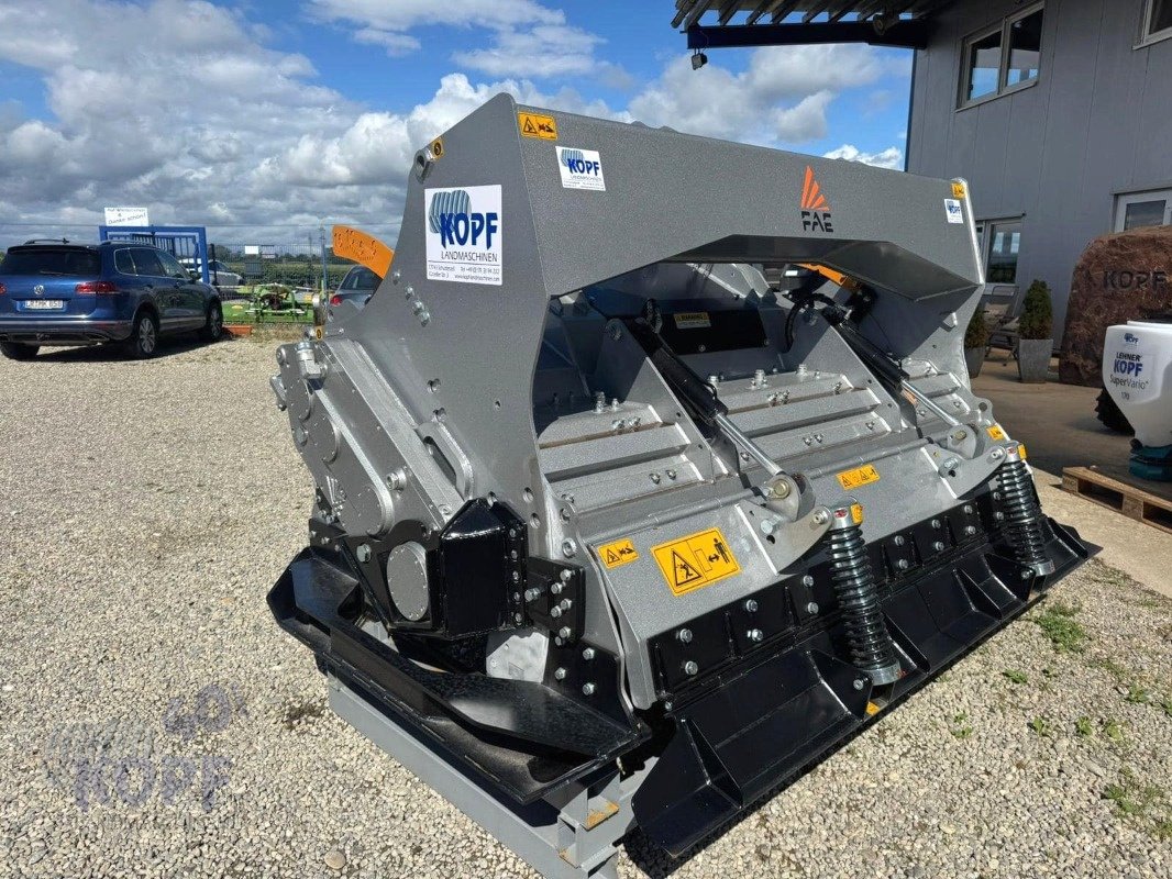 Bodenfräse typu FAE FAE Multifunktionsfräse MTL 225 bj 2025, Gebrauchtmaschine v Schutterzell (Obrázek 2)