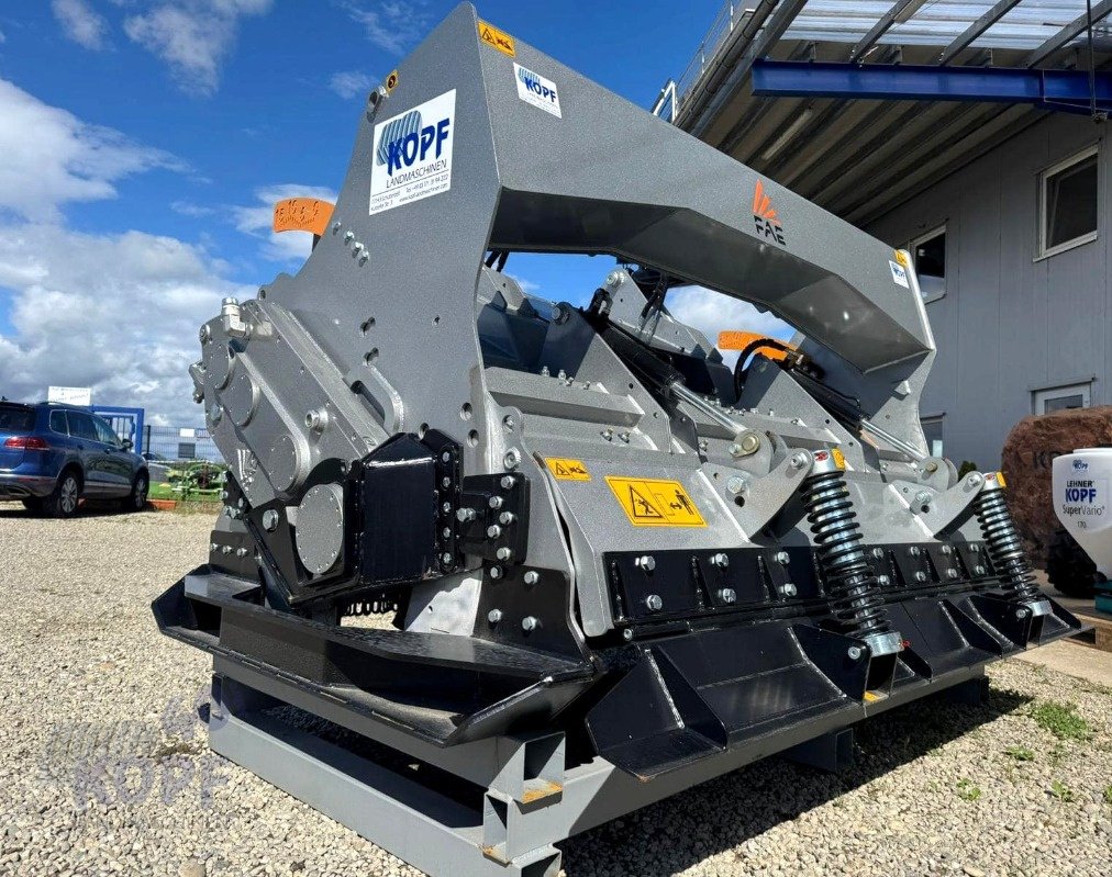 Bodenfräse typu FAE FAE Multifunktionsfräse MTL 225 bj 2025, Gebrauchtmaschine v Schutterzell (Obrázek 4)