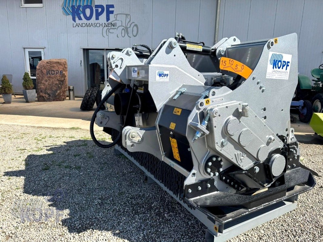 Bodenfräse typu FAE FAE Multifunktionsfräse MTL 225 bj 2025, Gebrauchtmaschine v Schutterzell (Obrázek 7)